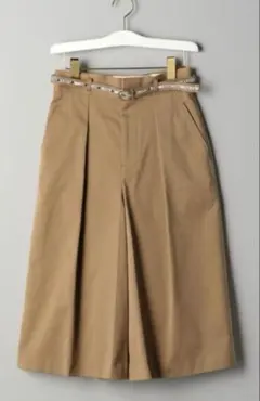 beautiful peopleキュロットショーツ　36