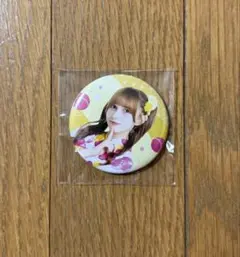 FRUITS ZIPPER すきくじ 早瀬ノエル 缶バッジ