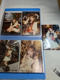 AKB48 平田侑希 生写真 netshop限定 202601 vol2 コンプのサムネイル
