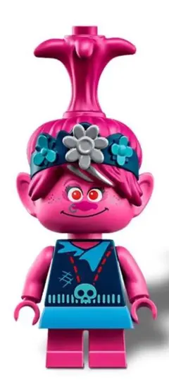 レゴ　41254　に含まれる　ミニフィグ　poppy　1体
