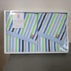 今治タオル ストライプ柄 タオルセット