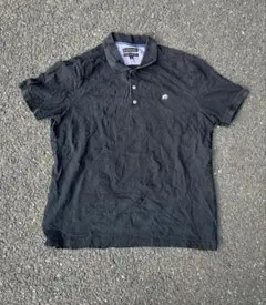 Banana Republic ポロシャツ ブラック　Tシャツ　半袖　ゴルフのサムネイル