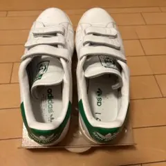 スタンスミス / STAN SMITH ベルクロ