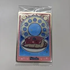 Nitsuke 煮付け コレクションカード キャラクターグッズ シークレット