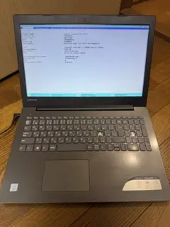 Lenovo ideapad 320-15ISK ノートPC 本体 ジャンクのサムネイル