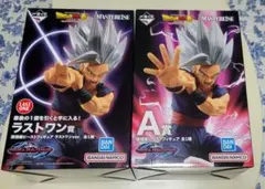 【新品未開封】一番くじドラゴンボール　A賞孫悟飯　ラストワン賞孫悟飯　セット販売