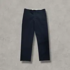 ディッキーズDickies FLEXスリムワークパンツネイビー 32x30