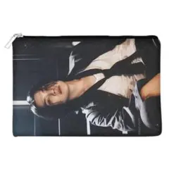 BTS SUGA シュガ ユンギ ポーチ【２枚目以降に実物画像＆別商品あり】