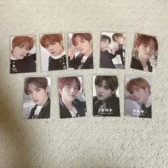 TXT GBGB ボムギュ トレカ セット