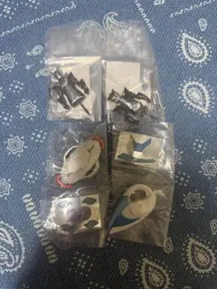 仮面ライダーマイス ライドギアコレクション　コンプリート　ガチャ