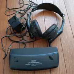 audio-technica AT735TX ワイヤレスヘッドセット