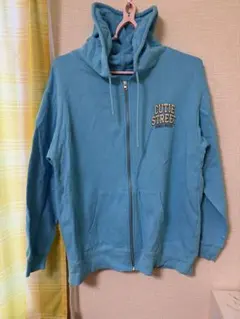 CUTIE STREET OSHI API Zip-up hoodie 梅田みゆ ア*ィ様 CUTIE STREETきゅーすと 梅田みゆ OSHI APIパーカー - メルカリ