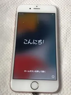 Apple iPhone6s 16Gb ローズゴールド　No.11