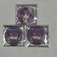 しおんくん NewYearグッズ 缶バッジ