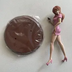 ルパン三世　峰不二子　フィギュア