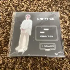 ENHYPEN アクスタ アクリルスタンド ジョンウォン 新品未開封