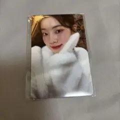 TWICE JYP JAPAN POPUP 2024 特典トレカ　ダヒョン