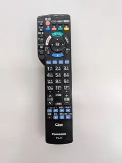Panasonic 純正テレビ用リモコン 本体　N20byb000045のサムネイル