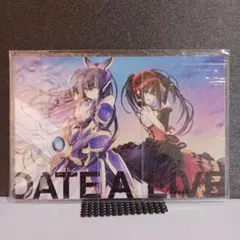 デート・ア・ライブ　一部特典ブックカバーセット デート・ア・ライブ 一部特典ブックカバーセット - メルカリ