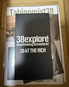 【新品未開封】38-kT THE RICH classic101 抽選販売】38-kT THE RICH classic101 | 38explore