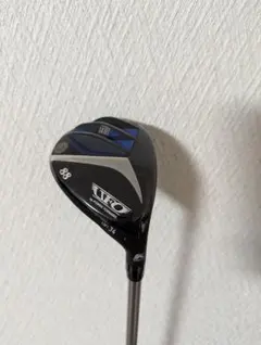 Kasco POWER TORNADO UFO 88 ユーティリティのサムネイル