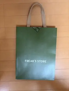 FREAK'S STORE ショップ袋 ショッパーのサムネイル