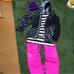 最終値下げ☆スノーボード☆ウエア