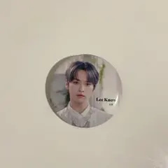 Stray Kids スキズ MANIAC アンコン リノ 缶バッジ