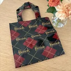 ハロッズエコバッグ