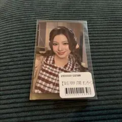 TWICE SANA サナ　オリジナルステッカー