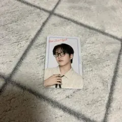 TREASURE ジェヒョク POPUP 購入特典 ステッカー