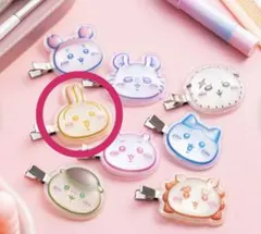 【新品未開封】 ちいかわ ぷっくりったいヘアクリップ うさぎ