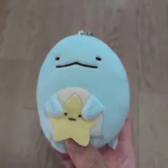 すみっコぐらし ぬいぐるみ とかげ