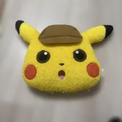 2026年最新】名探偵ピカチュウ ぬいぐるみの人気アイテム - メルカリ