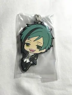 【即発送❗️】ツイステッドワンダーランド フロイド・リーチ ラバーチャーム