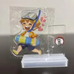 鬼滅の刃×ufotable cafeの夏休みイベント 我妻善逸