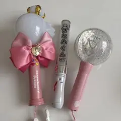 すとぷり ペンライト3本セット