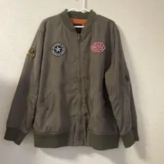 ミリタリージャケット　3L