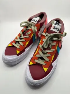 NIKE × sacai × KAWS Blazer Low 27cmのサムネイル