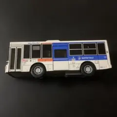 相鉄バス オリジナルサウンドバス　1652号車　三菱ふそうエアロスターのサムネイル