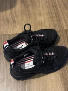 23.5cm THOM BROWNE Asics Gel-Kayano 14 黒