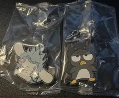 【ねむよす様専用】モンスターハンター × サンリオキャラクターズ カプセルラバー