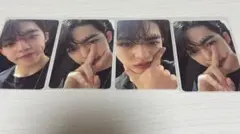 SEVENTEEN セブチ エスクプス トレカ