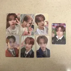 STRAY KIDS 5-STAR リノ　トレカ