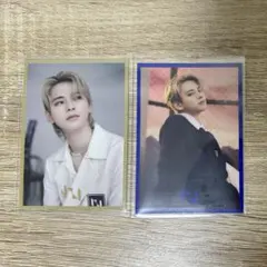 INI 松田迅 A トレカ