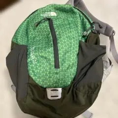 THE NORTH FACE TELLUS 20 リュック　防犯ベルつき