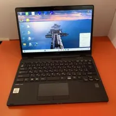 極美品爆速SSD Windows11 ノートパソコン Core i5第10世代