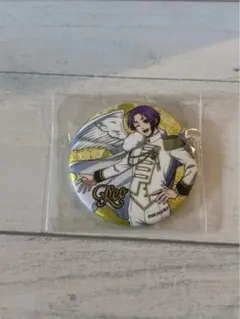 ブルーロック ファボテリア 缶バッジ 御影 玲王 天使 悪魔 レア