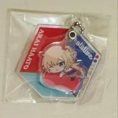 赤井はあと ぷらぷらアクリルキーホルダー バーチャルYouTuber ホロライブのサムネイル