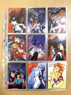 2026年最新】アートトレカブック エヴァの人気アイテム - メルカリ